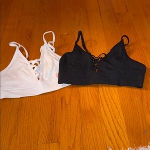 vs pink braletts💗